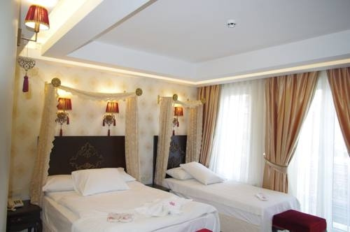 Nar Sophia Sultan Hotel