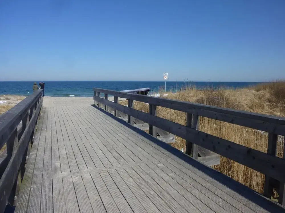 Holiday Apartment Sanddorn WE 7