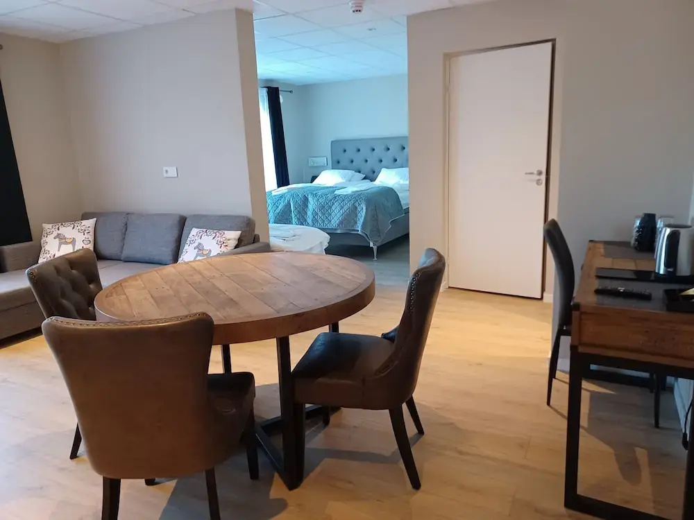 Hotell Solstickan Mellbystrand