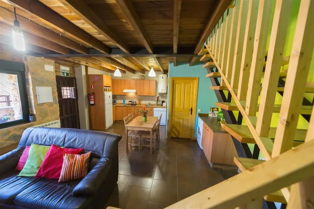 Casa Rural El Nido Azul