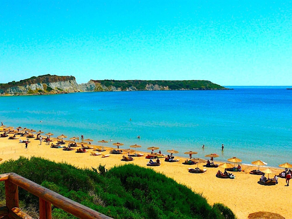 Beautiful Luxury Villa, Private Pool, Panoramic View on Ionian Sea, Zakynthos
