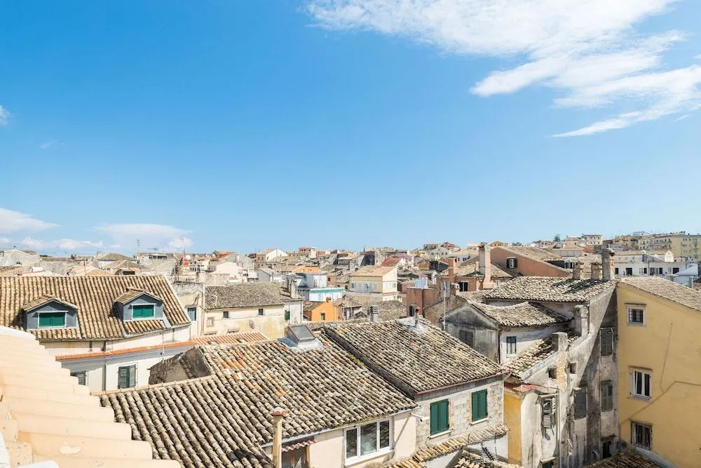 Sky Loft Corfu Old Town Apartments