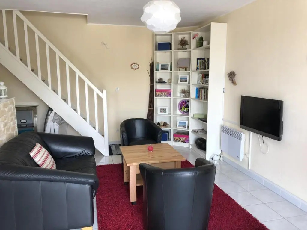 PS12 : Appartement T3 (4 couchages) NARBONNE-PLAGE