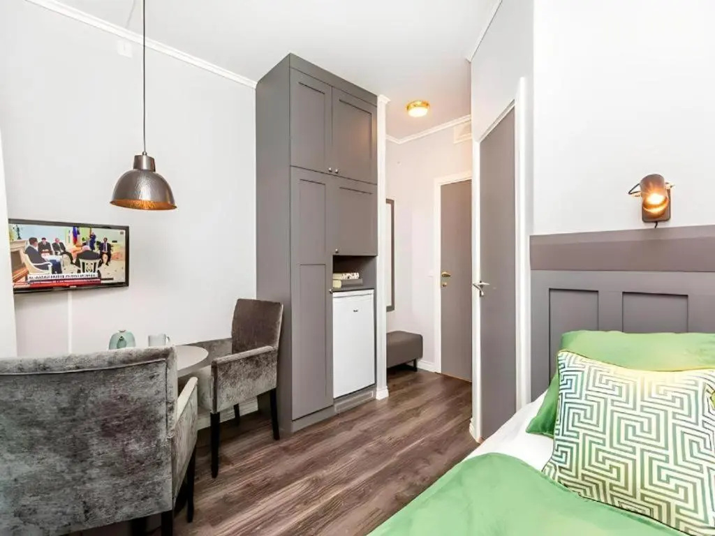 Oslo Airport Budget Apartments
