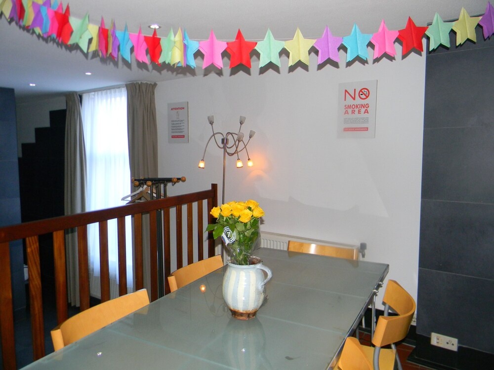 The Amsterdam Hotel Apartment in the Center