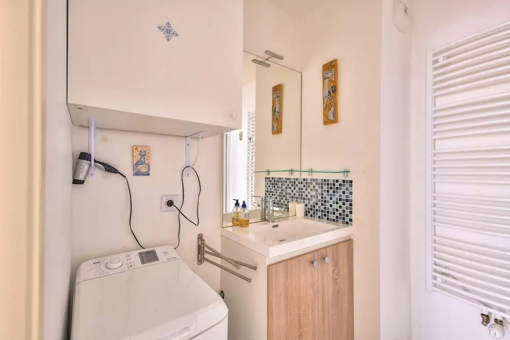 Pleasant and Comfortable 3-room Apartment