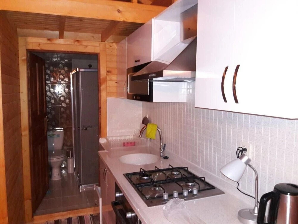 YALILI Wooden House