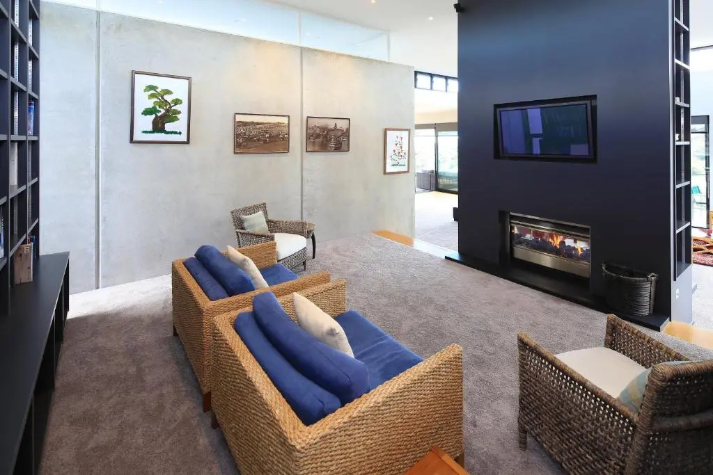 Blackwood Retreat