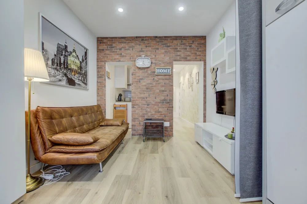 Apartamento Atocha 33