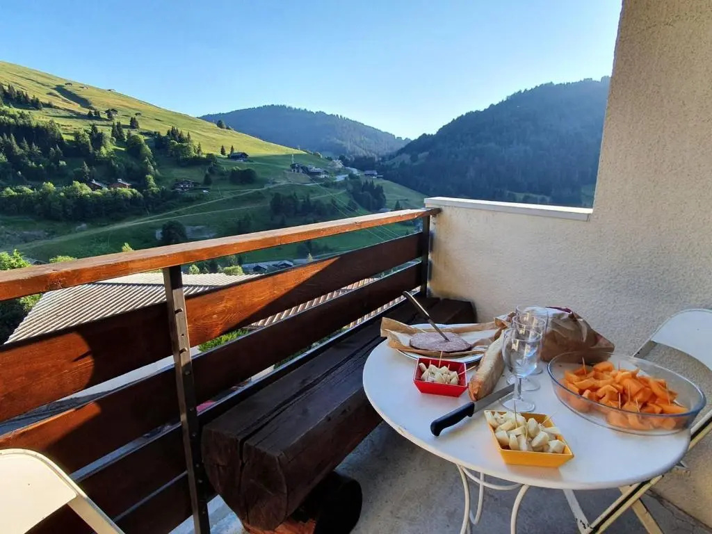 Appartement La Clusaz, 1 pièce, 6 personnes - FR-1-459-169
