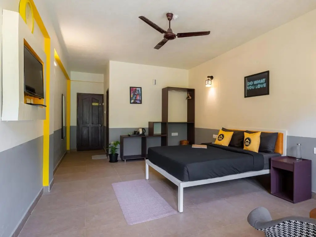 The Hosteller Coorg Rainforest, Madikeri
