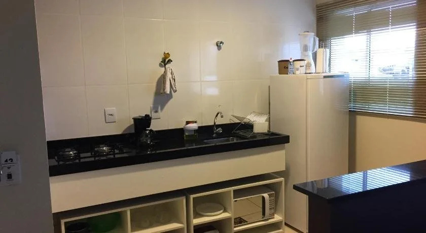 Flor Que Ri - Flats Mobiliados na Melhor Localização