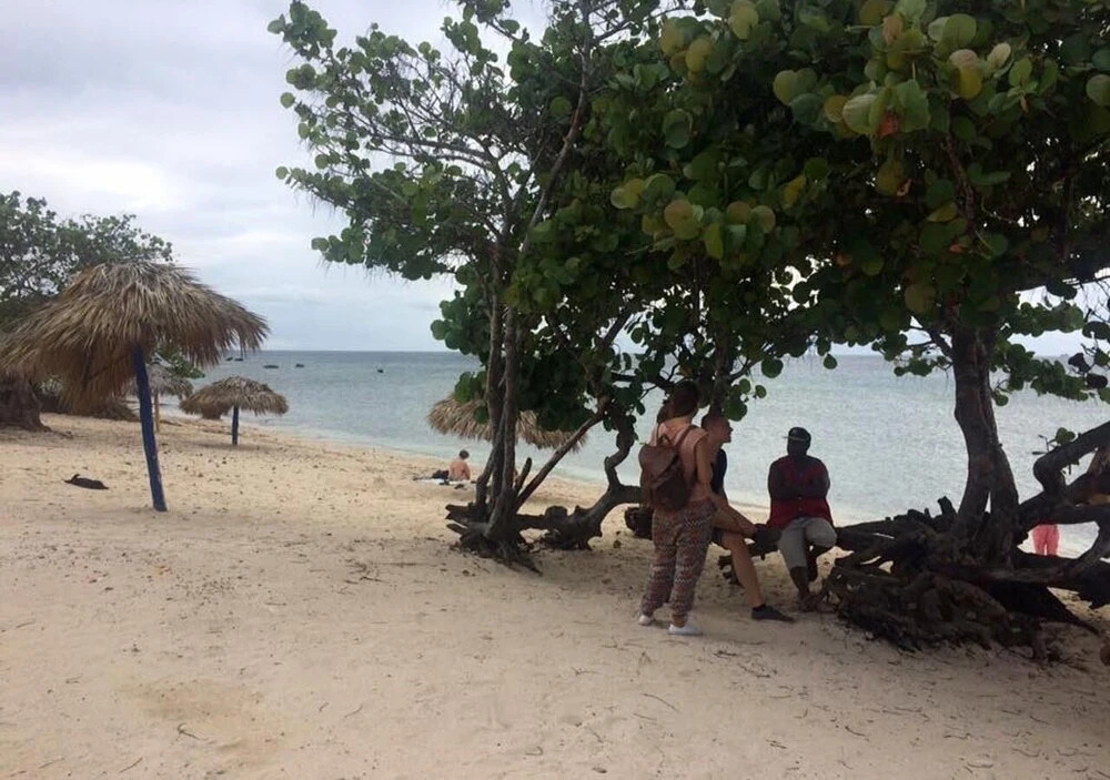 Villa Doña Bárbara Casilda