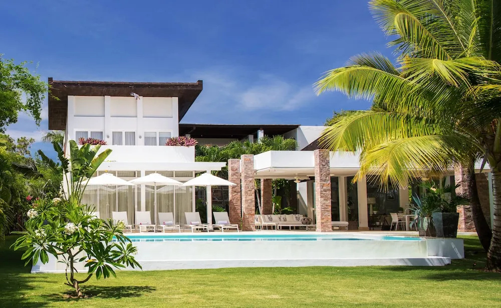 Luxury villa at Puntacana Resort & Club