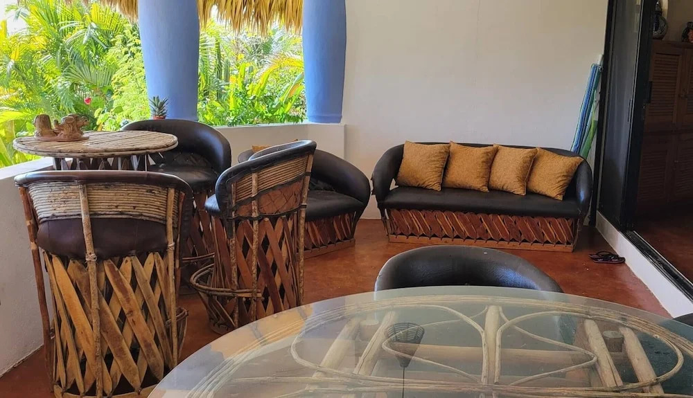 Close To Puerto Escondido Beachfront - Casa Wahaka