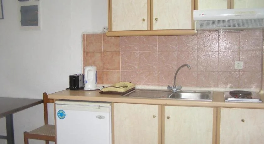 Evridiki Apartments