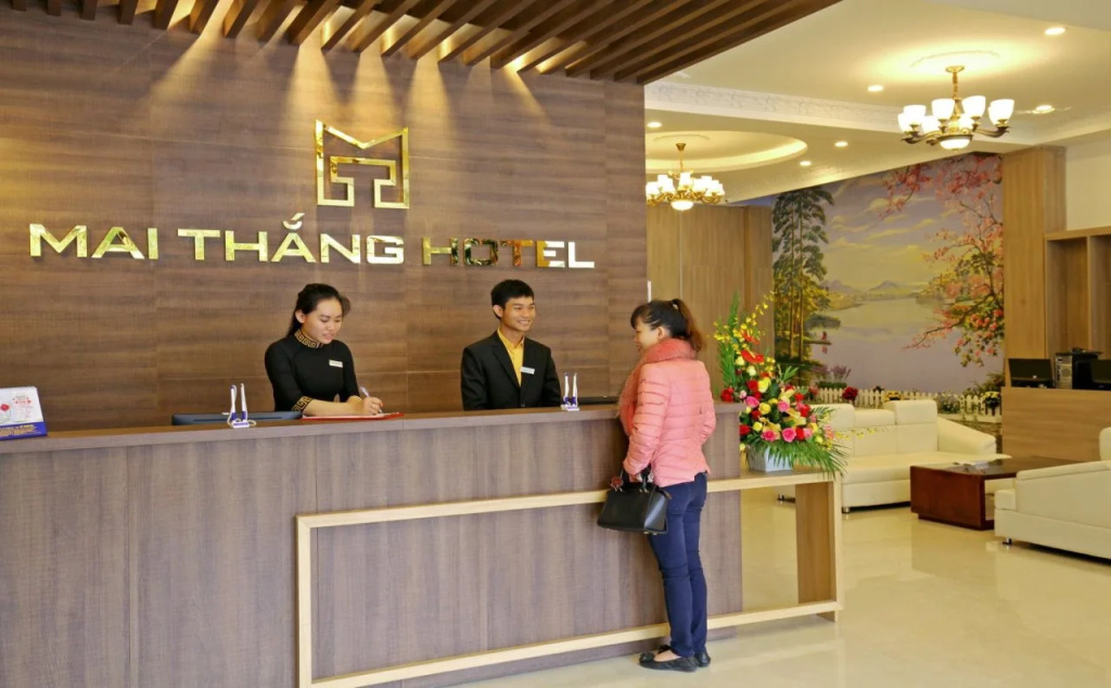 Mai Thang Hotel Da Lat