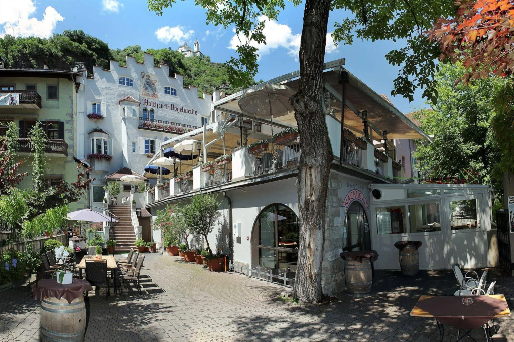 Hotel Walther v.d. Vogelweide Superior