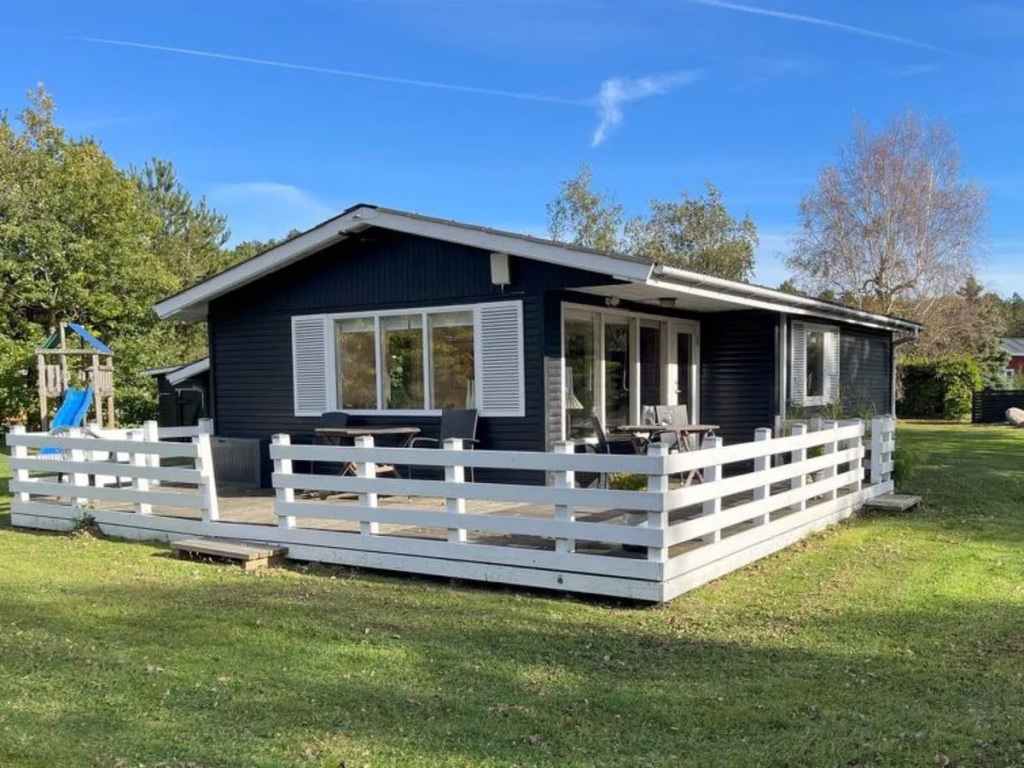"Ristana" - 200m from the sea in Djursland and Mols