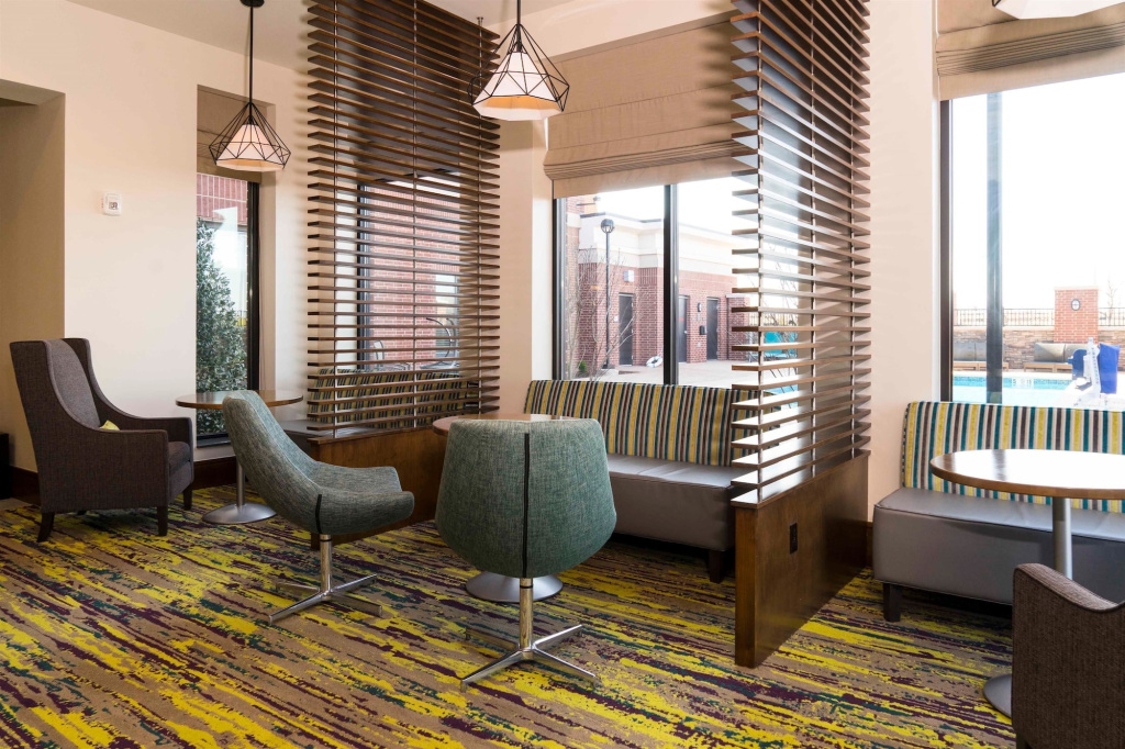 Hilton Garden Inn Edmond / Oklahoma City North, OK
