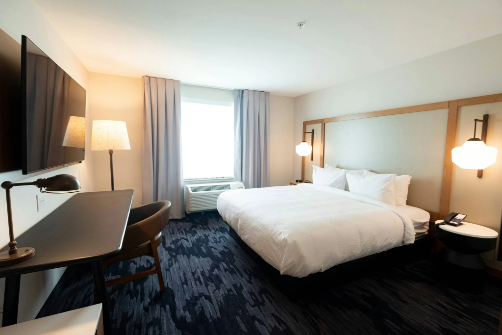 Fairfield by Marriott Inn & Suites Fond du Lac