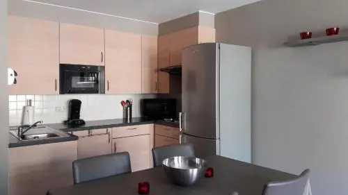 Appartement Duinenzicht De Haan-Vosseslag