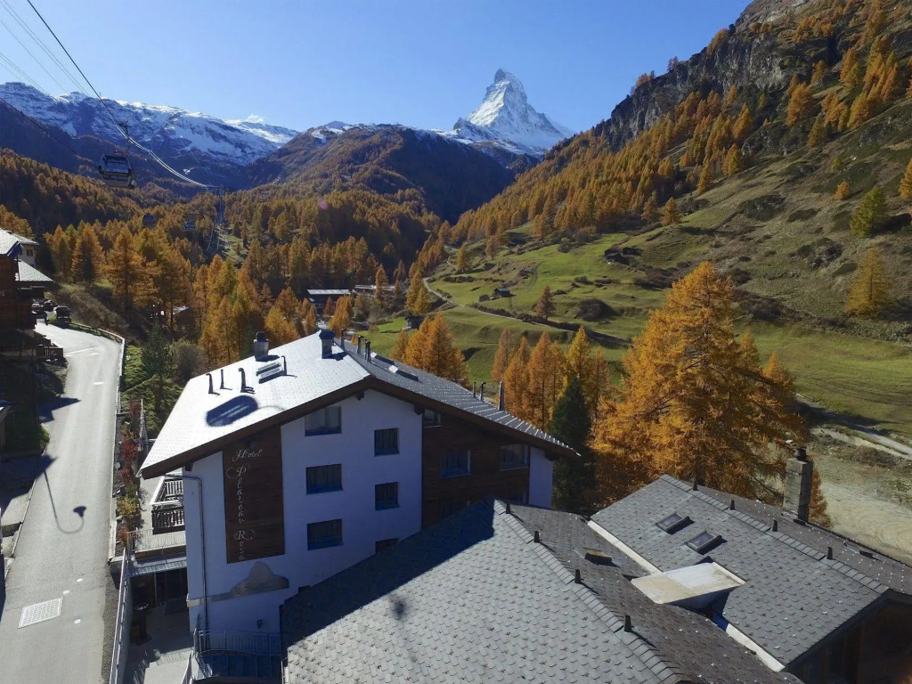 Hotel Plateau Rosa