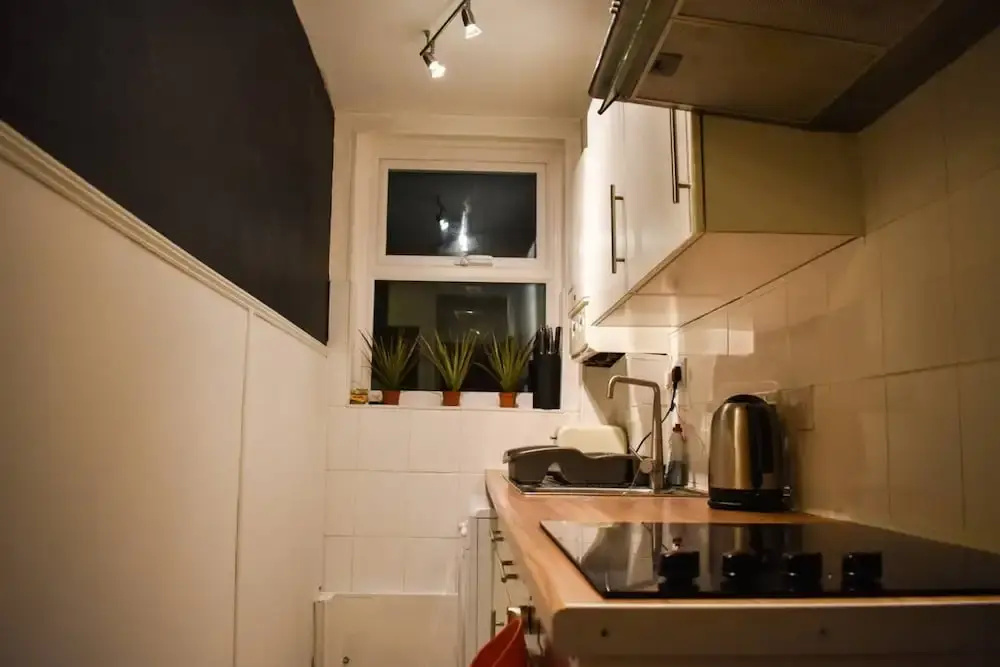 Cosy & Stylish 1bed Flat in Central Hove