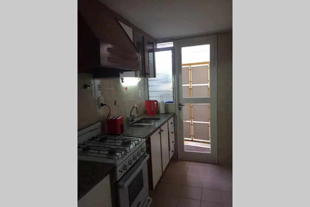 Céntrico y tranquilo Departamento