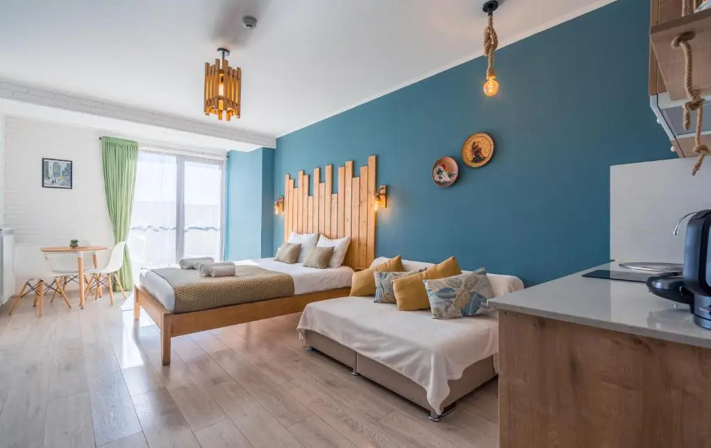New Gudauri Apartments