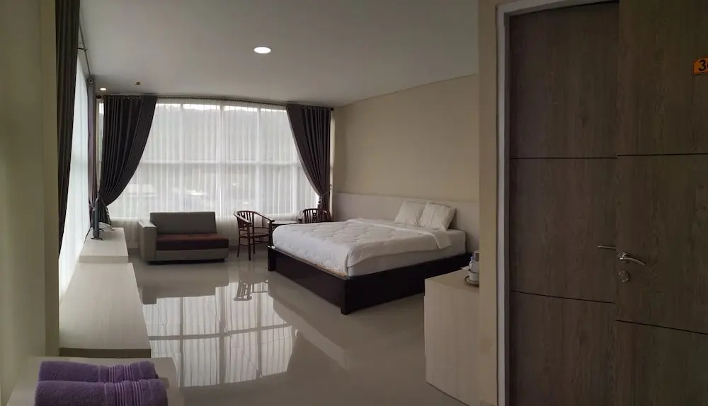 Oyo 807 Hotel Grand Bromo