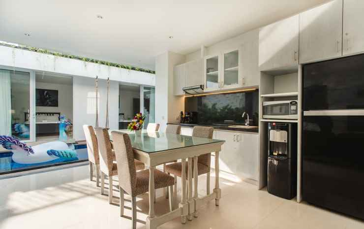 Luxury  La Terra Villas Canggu