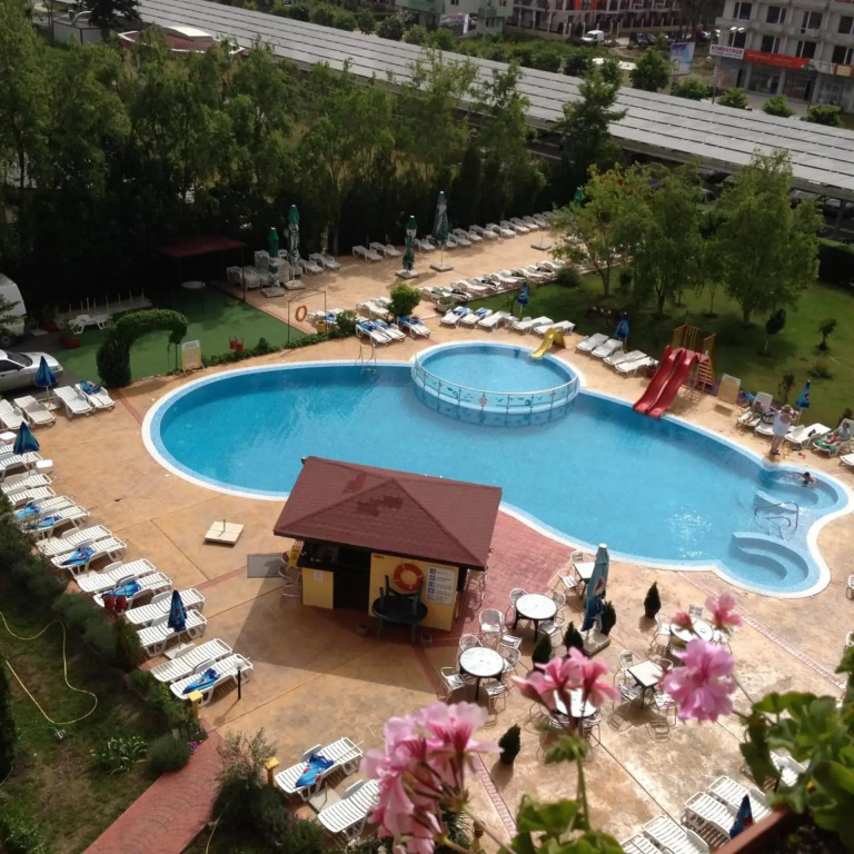 Hotel Trakia Garden