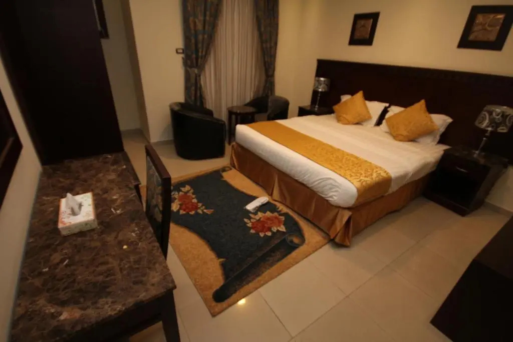 Al Thanaa Alraqi Furnished Apartments - الثناء الراقي للشقق المخدومة