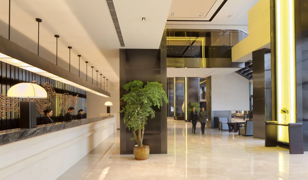 Radisson Blu Hotel Chongqing Sha Ping Ba