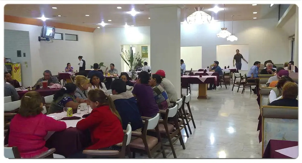 Hotel Sharon Business Class