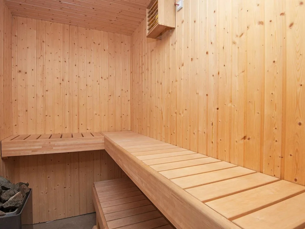 Pristine Holiday Home in Glesborg With Sauna