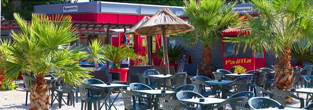 Lagrange Grand Bleu Vacances Camping Le Bosc