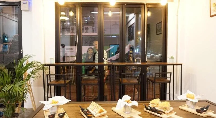 Krit Hostel