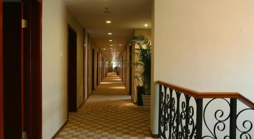 Shang Kang Cheng Hotel - Beijing