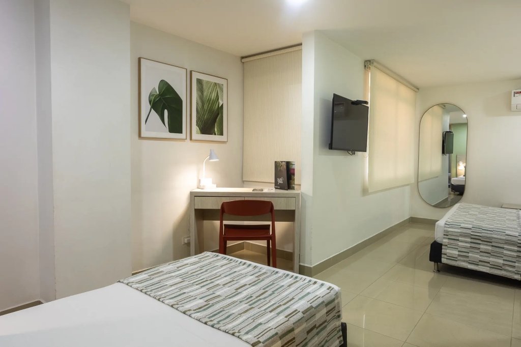 Hotel Suite Comfort