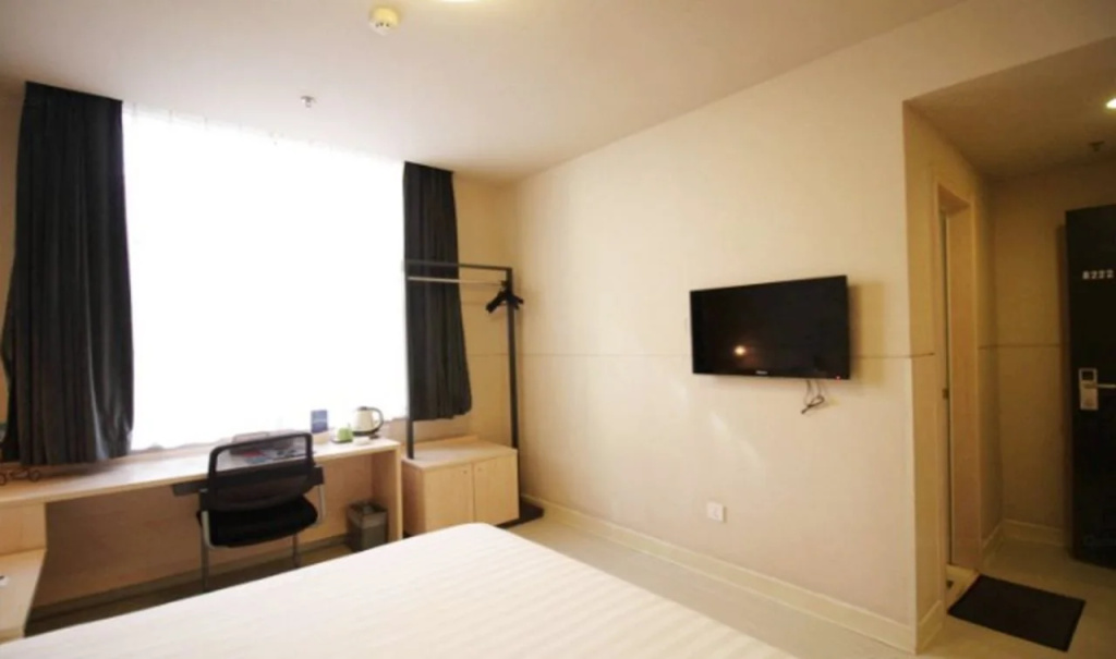 Jinjiang Inn Yinchuan Laodalou