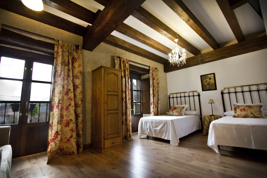 Posada Real del Buen Camino, alojamiento rural