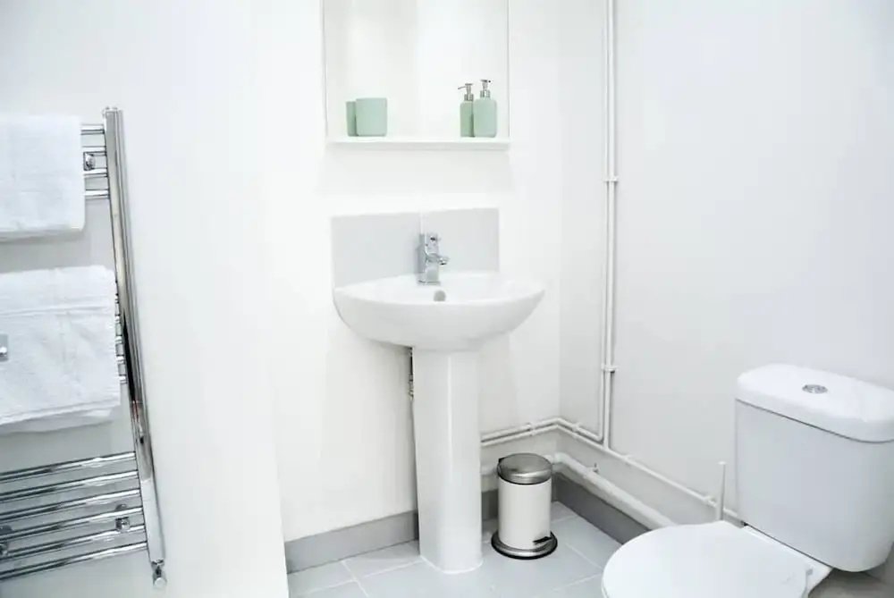 Pearl House Cardiff -  Apartment 4