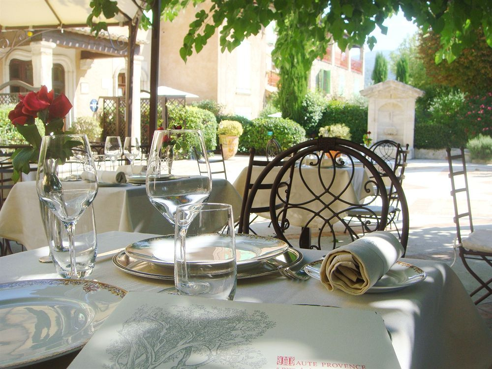 Relais et Chateaux La Bonne Étape