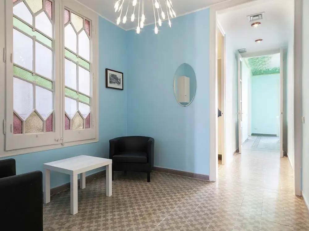 Apartment in Barcelona Near Passeig de Gracia