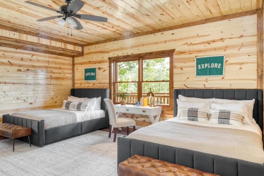 Wilder by Avantstay15min From Pigeon Forge, 22ppl