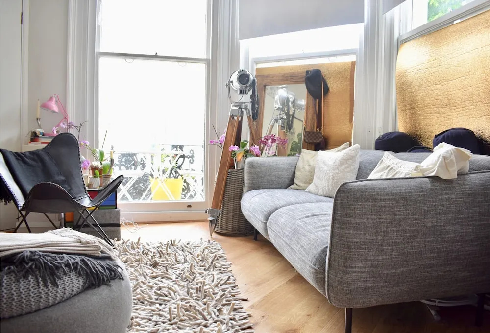 Studio Next to Brighton Seafront