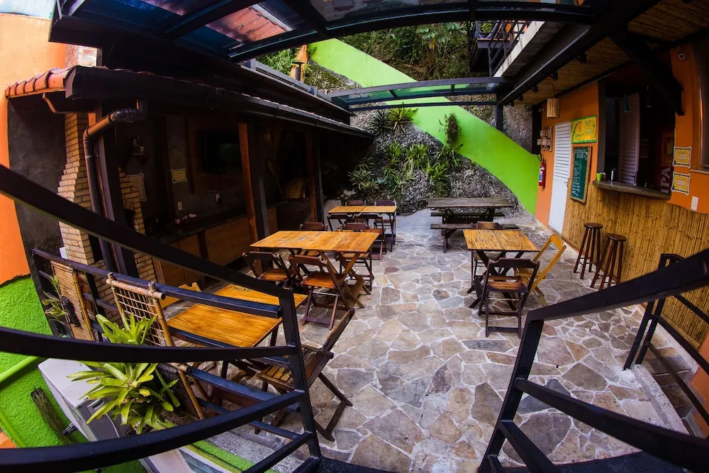 Bamboo Rio Hostel