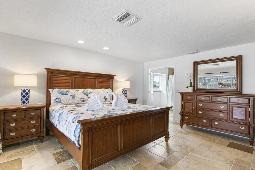 Rookery Ct. 356 Marco Island Vacation Rental 3 Bedroom Home by Redawning